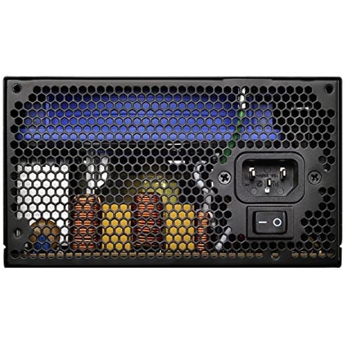 Silverstone Strider 700W Fully Modular 80+ Bronze image