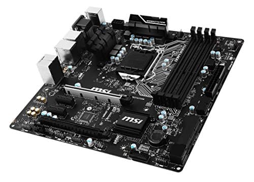 MSI C236 C236M WORKSTATION LGA1151 DDR4 Micro ATX image