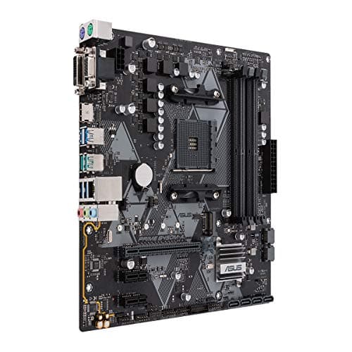 Asus B450M-A PRIME AM4 DDR4 Micro ATX image