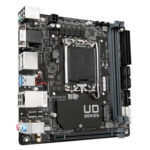 Gigabyte H610 I DDR4 Mini ITX image