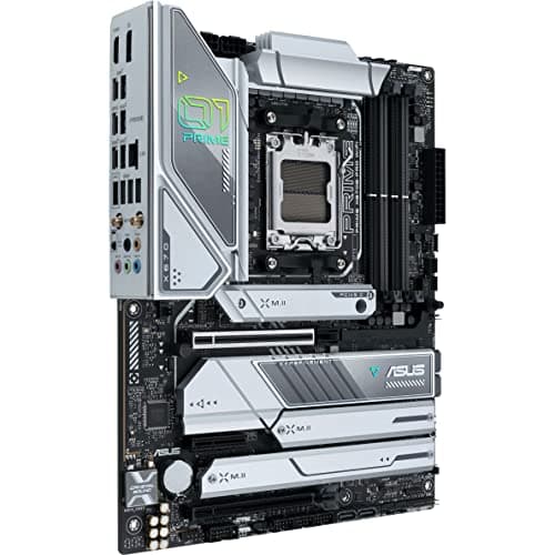 Asus X670E PRIME-PRO WIFI AM5 DDR5 ATX image