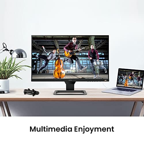 BenQ EW2480 23.8" 1080p 75Hz IPS Monitor image