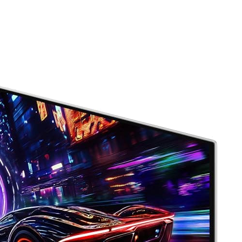Samsung Odyssey OLED G8 G81SF 27" 4K 240Hz QD-OLED Monitor image