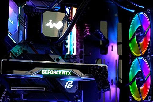 In Win SR24 Water 240mm 101.5 CFM Black image