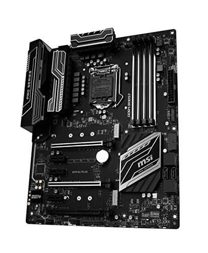 MSI Z270 SLI PLUS LGA1151 DDR4 ATX image