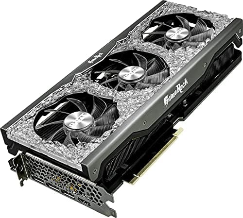 Palit GameRock GeForce RTX 3080 Ti 12GB GDDR6X image