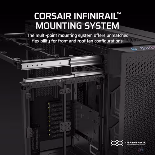 Corsair 9000D ATX Full Tower RGB AIRFLOW image