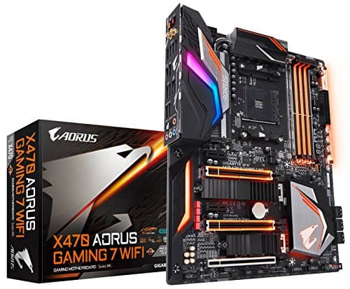 GIGABYTE X470 AORUS Gaming 7 WIFI main image
