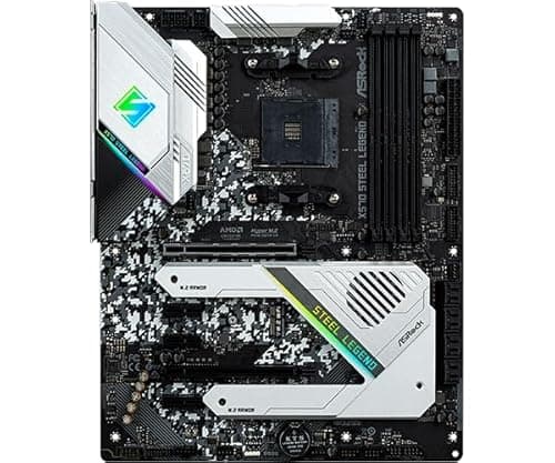 ASRock X570 Steel Legend AM4 DDR4 ATX image