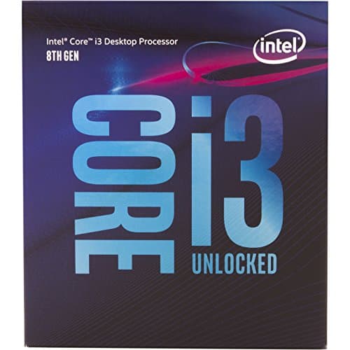 Intel Core i3-8350K image