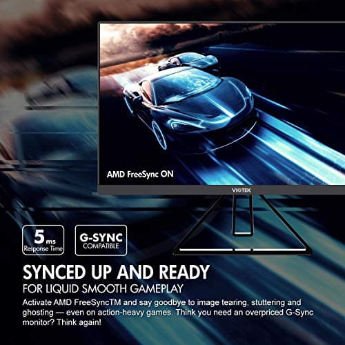 VIOTEK GFV22CB 22" 1080p 144Hz VA Monitor image