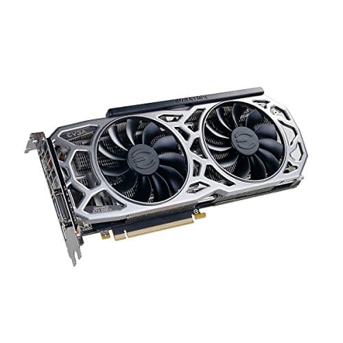 EVGA SC2 GeForce GTX 1080 Ti 11GB GDDR5X Silver image