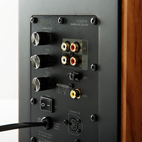 Edifier S1000DB 2.0 120 W Speaker System image