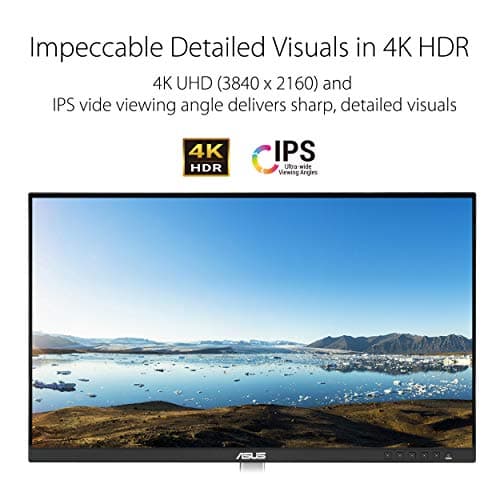 Asus ProArt Display PA279CV 27" 4K 60Hz IPS Monitor image