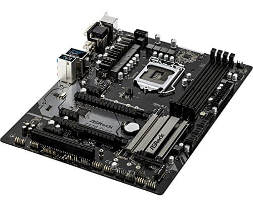 ASRock Z370 Pro4 DDR4 ATX image