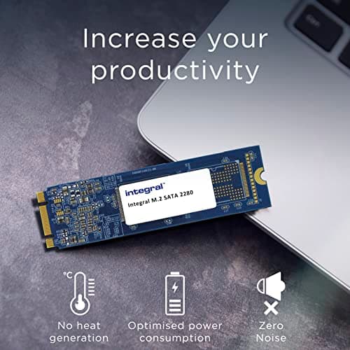 Integral 2020 256GB SSD M.2-2280 SATA image