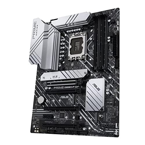 Asus Z690-P PRIME D4 DDR4 ATX image