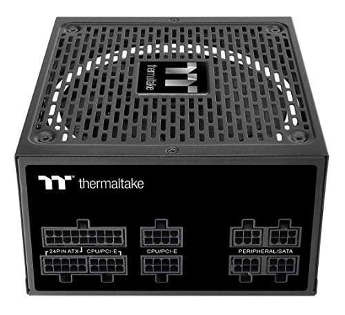 Thermaltake Toughpower GF A3 TT Premium Edition 650W Fully Modular 80+ Gold image