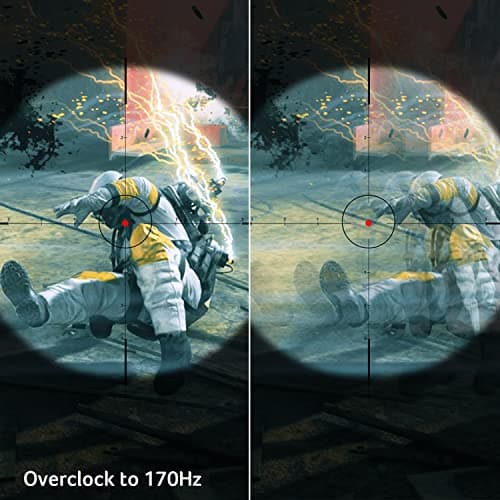 Acer RG321QU Pbiipx 31.5" 1440p 165Hz IPS Monitor image