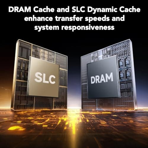 Lexar Professional NM1090 PRO 2TB SSD M.2-2280 PCIe 5.0 X4 NVMe image