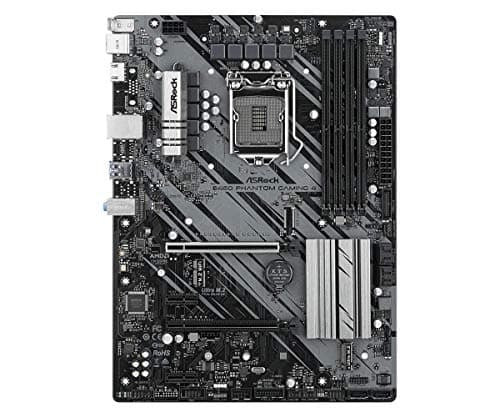 ASRock X570 Phantom Gaming 4 AMD AM4 ATX Motherboard image