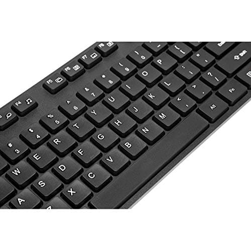 Targus AKB30US Wired Standard Keyboard image