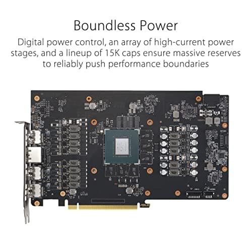 Asus ROG STRIX GAMING OC GeForce RTX 4070 12GB GDDR6X Black / Red image