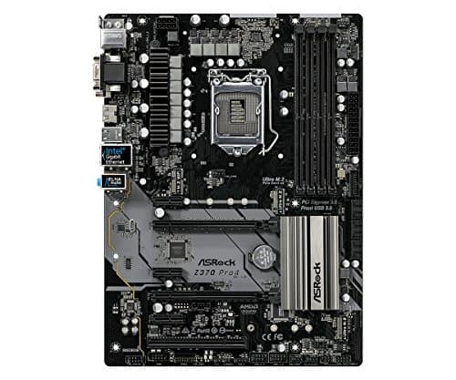 ASRock Z370 Pro4 DDR4 ATX image