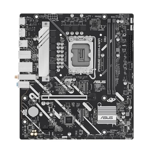 Asus PRIME WIFI-CSM H810M-A DDR5 Micro ATX image