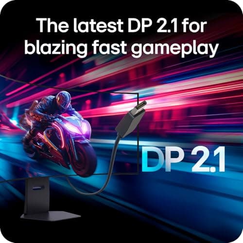 LG UltraGear 45GX950A-B 44.5" 5120x2160 165Hz OLED Curved Monitor image