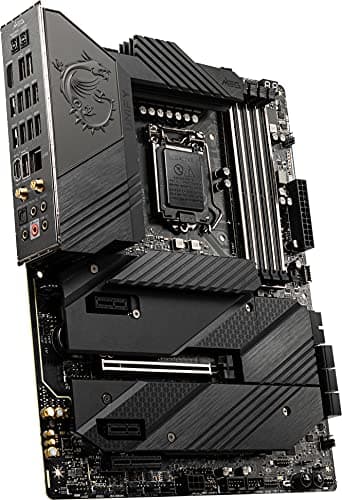 MSI Z590 MEG UNIFY LGA1200 DDR4 ATX image