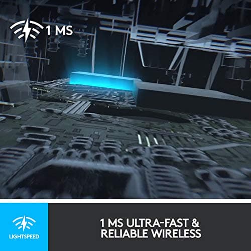 Logitech G903 HERO Optical Wireless Gaming Mouse image