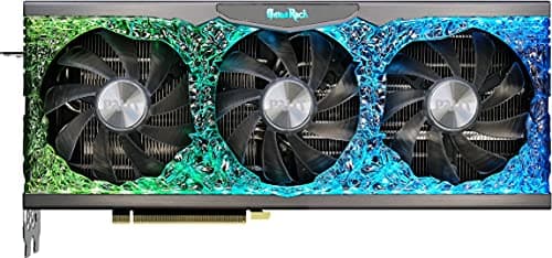 Palit GameRock GeForce RTX 3080 Ti 12GB GDDR6X image