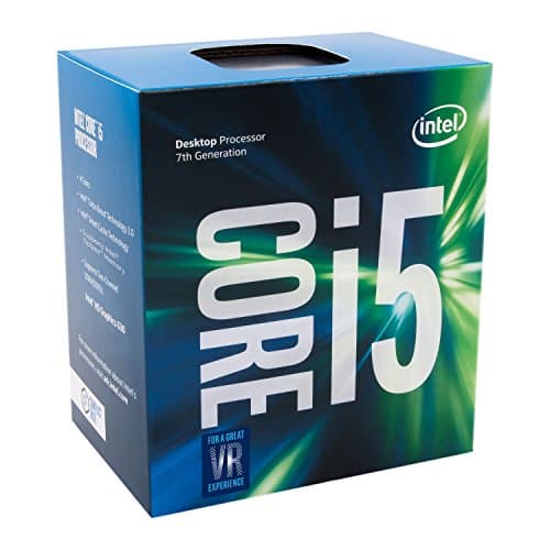 Intel Core i5 7500 3.4 GHz 4-Core LGA1151 main image