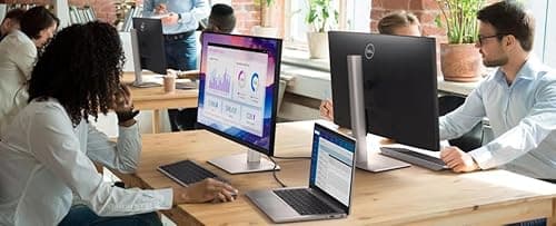 Dell P2721Q 27" 4K 60Hz IPS Monitor image