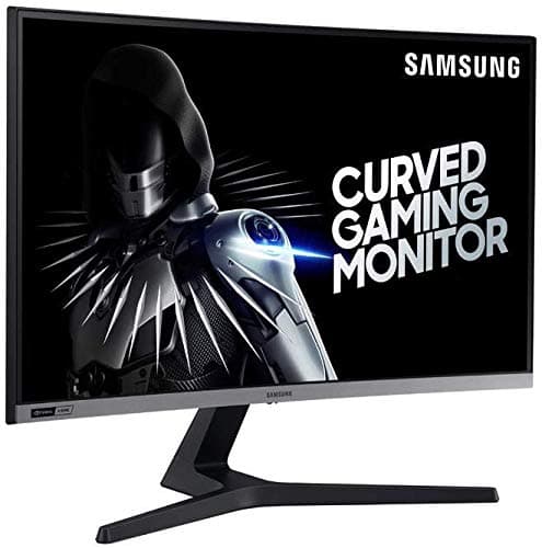 Samsung LC27RG50FQNXZA 27" 1080p 240Hz VA Curved Monitor image