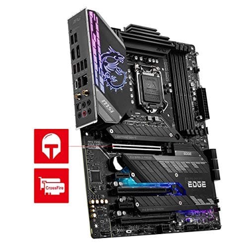 MPG Z590 GAMING EDGE WIFI image