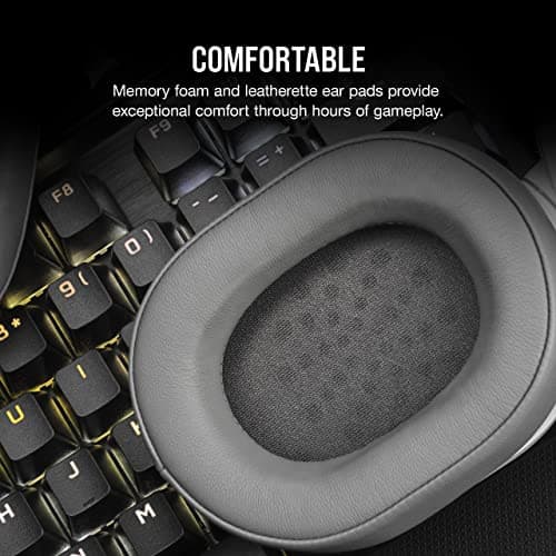 Corsair HS55 STEREO Closed Gaming Headset image