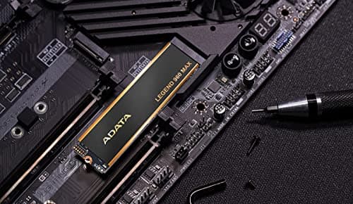 ADATA LEGEND 960 MAX 1TB SSD M.2-2280 PCIe 4.0 x4 NVMe image