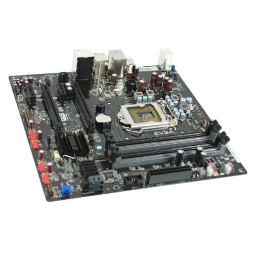 EVGA P55 P55V LGA1156 DDR3 Micro ATX image