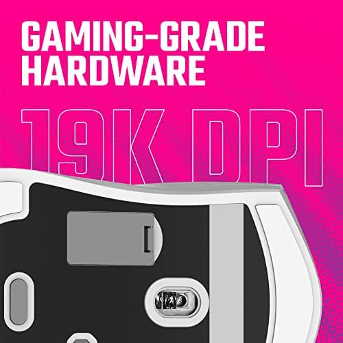 Cooler Master MM712 Bluetooth/Wireless/Wired Optical Mouse image