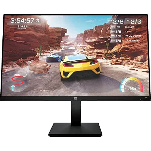 HP X27q 27" 1440p 165Hz IPS Monitor image