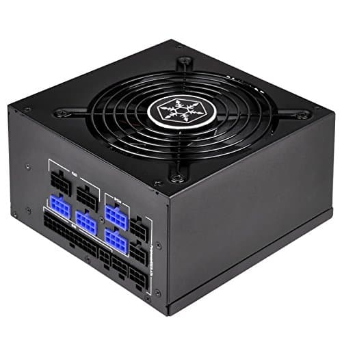 Silverstone Strider Platinum 850W 80+ Platinum Certified Fully Modular ATX image
