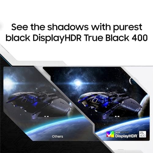 Samsung Odyssey G9 G93SC 49" 5120x1440 240Hz QD-OLED Monitor image