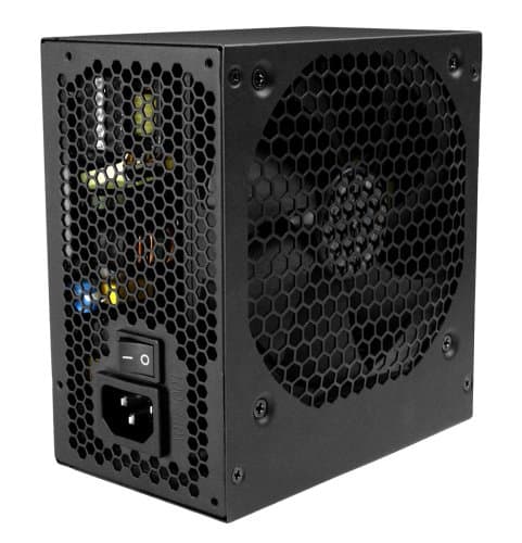 Antec NSK3100 Micro ATX Mini Tower Black image