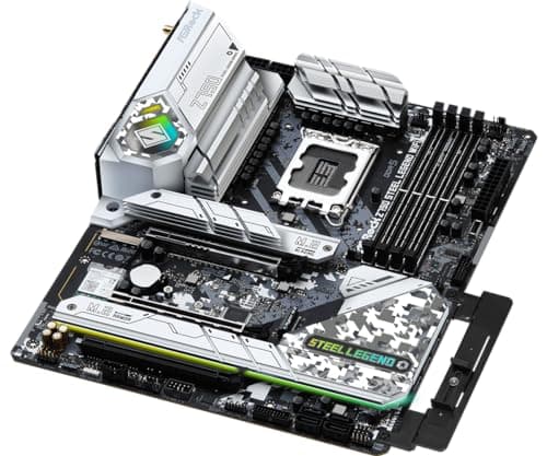 ASRock Z790 Steel Legend WiFi DDR5 ATX image