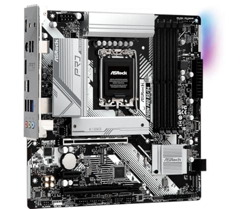 ASRock B760M Pro RS/D4 DDR4 Micro ATX image