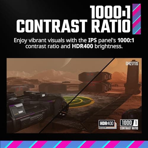 Cooler Master GM2711S 27" 1440p 180Hz IPS Monitor image