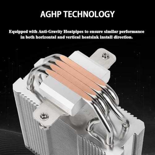 Thermalright Assassin X 120 R Digital ARGB 70.84 CFM Air 151mm Black image