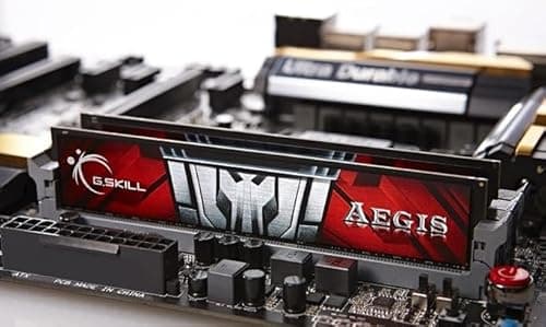 G.Skill Aegis DDR3-1600 CL11 8GB (2x4GB) image